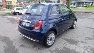 FIAT 500 usata, con Cerchi in lega
