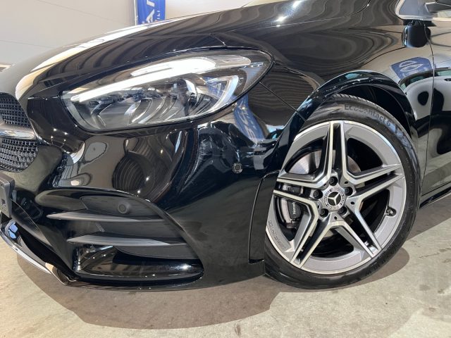 MERCEDES-BENZ B 200 usata, con Alzacristalli elettrici