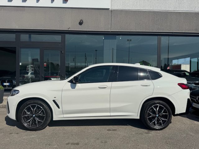 BMW X4 usata, con Airbag Passeggero