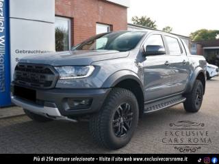FORD Ranger Raptor DC + IVA