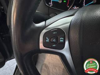 FORD EcoSport usata, con Interni in pelle