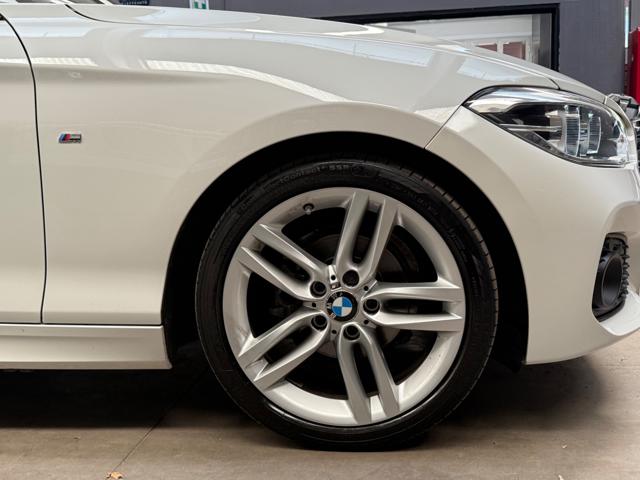 BMW 116 usata, con Bracciolo