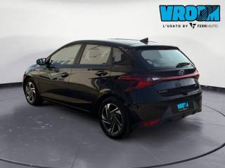 HYUNDAI i20 usata, con Chiusura centralizzata