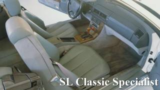 MERCEDES-BENZ SL 500 usata, con Antifurto