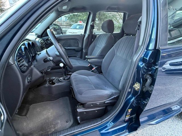 CHRYSLER PT Cruiser usata, con Immobilizzatore elettronico