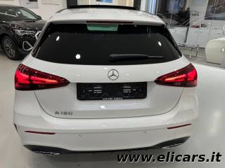 MERCEDES-BENZ A 180 usata, con Airbag laterali