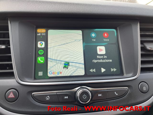 OPEL Crossland usata, con Volante in pelle