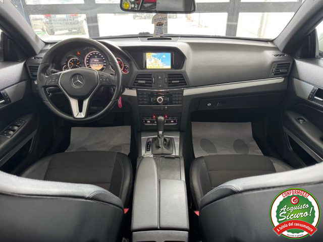 MERCEDES-BENZ E 220 usata, con Chiusura centralizzata