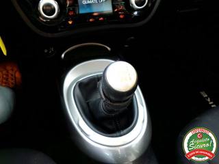 NISSAN Juke usata, con Vetri oscurati