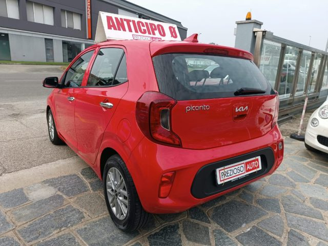 KIA Picanto usata, con Cruise Control