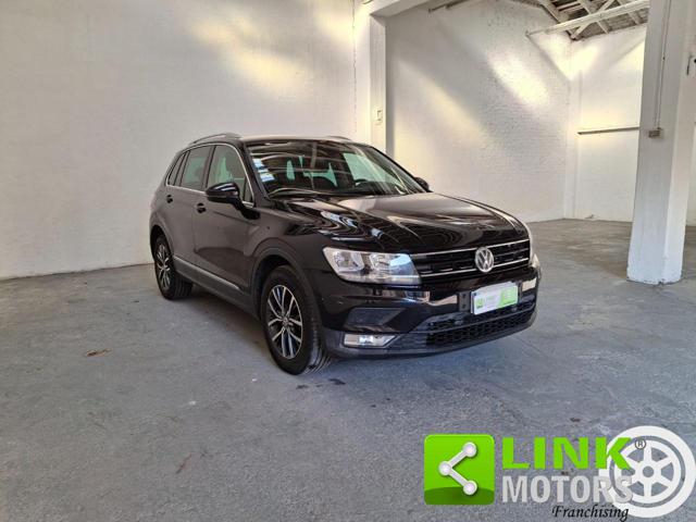 VOLKSWAGEN Tiguan usata, con Airbag laterali