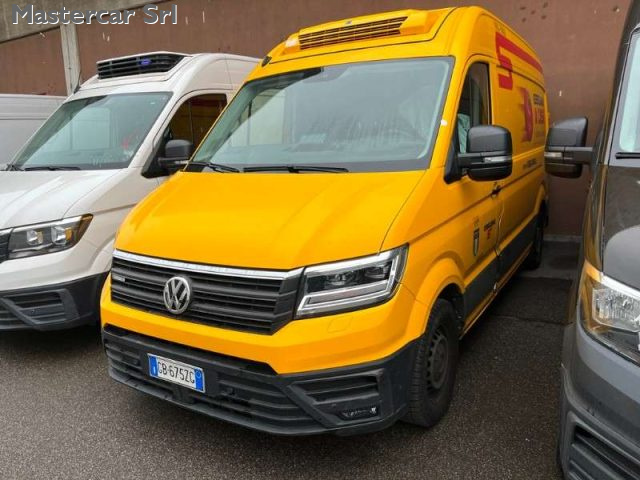 VOLKSWAGEN Crafter usata, con Autoradio