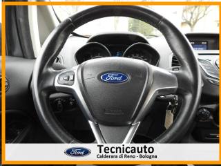 FORD EcoSport usata, con USB