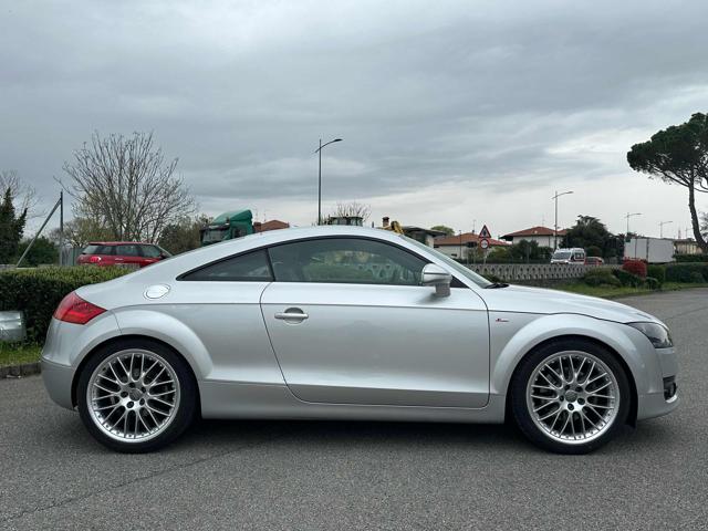 AUDI TT usata, con Cerchi in lega