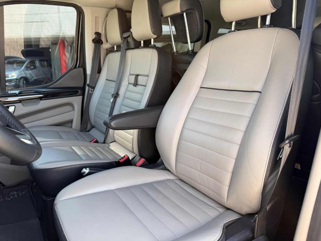 FORD Tourneo Custom usata, con ESP