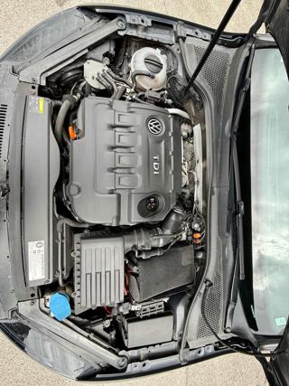 VOLKSWAGEN Golf GTD usata, con Volante in pelle