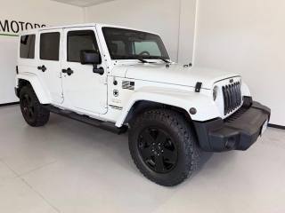 JEEP Wrangler usata, con Airbag laterali