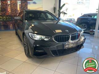 BMW 320 usata, con Portellone posteriore elettrico