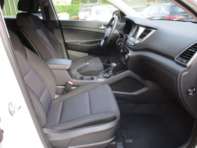 HYUNDAI Tucson usata, con Immobilizzatore elettronico