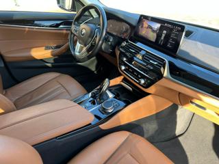 BMW 520 usata, con ESP