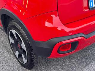 FIAT Panda Cross usata 17