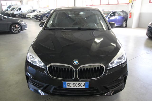 BMW 225 usata, con ABS