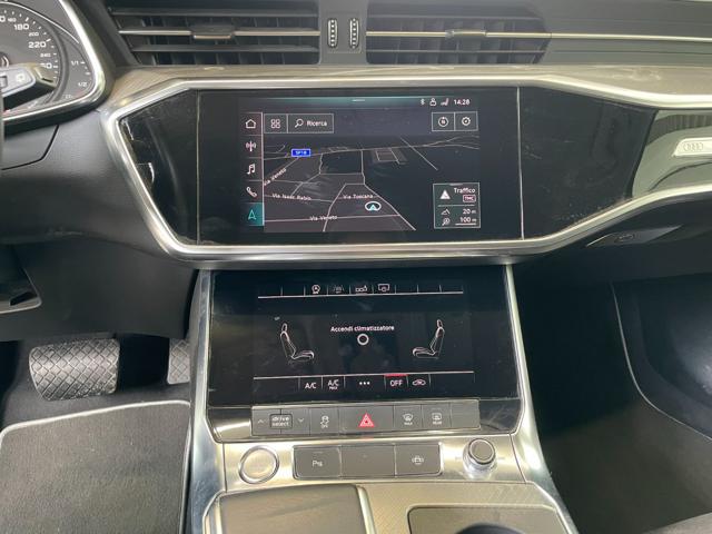 AUDI A6 usata, con Park Distance Control