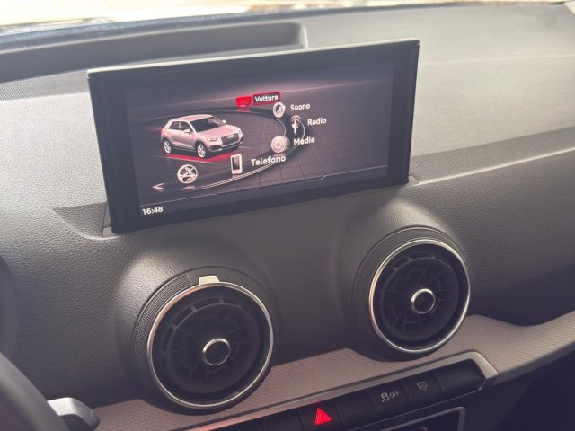 AUDI Q2 usata, con Fari LED