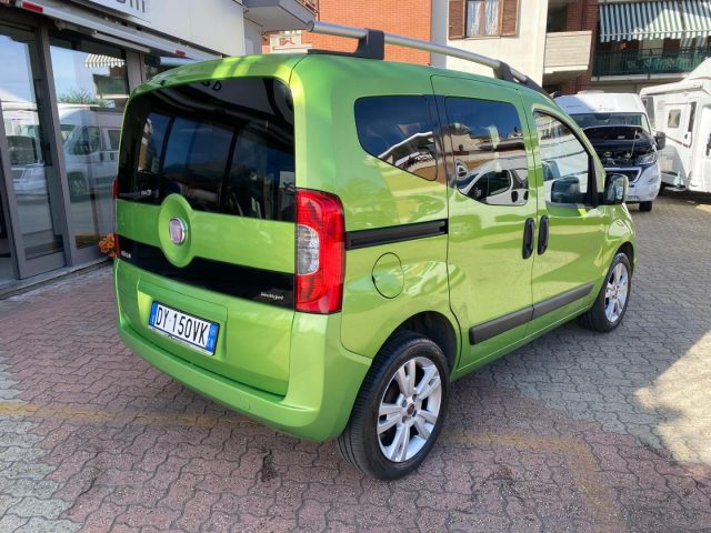 FIAT Qubo usata, con Chiusura centralizzata