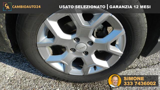 JEEP Avenger usata, con Immobilizzatore elettronico