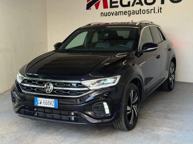 VOLKSWAGEN T-Roc usata, con Airbag Passeggero