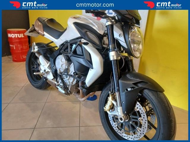 MV AGUSTA Brutale 675 usata 7