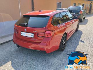 BMW 320 usata, con Alzacristalli elettrici
