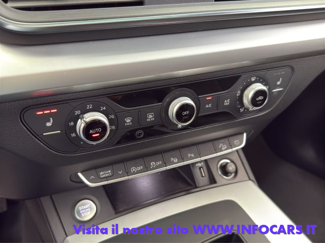 AUDI Q5 usata, con Sedili riscaldati