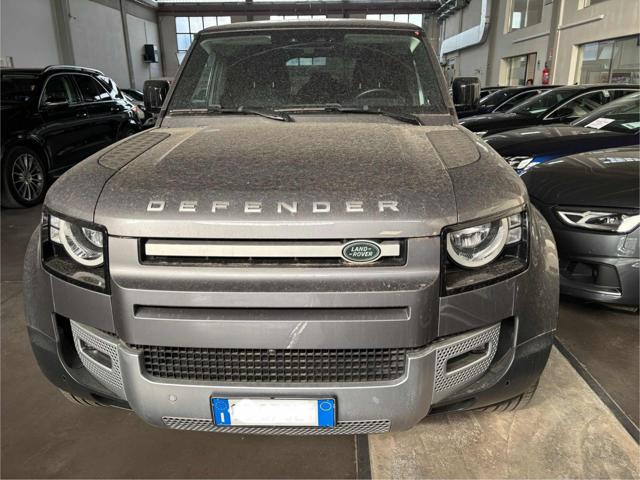 LAND ROVER Defender usata, con Airbag laterali
