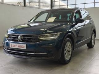 VOLKSWAGEN Tiguan 2.0 TDI 150CV DSG *TAGLIANDI*UNICO PROPRIETARIO*