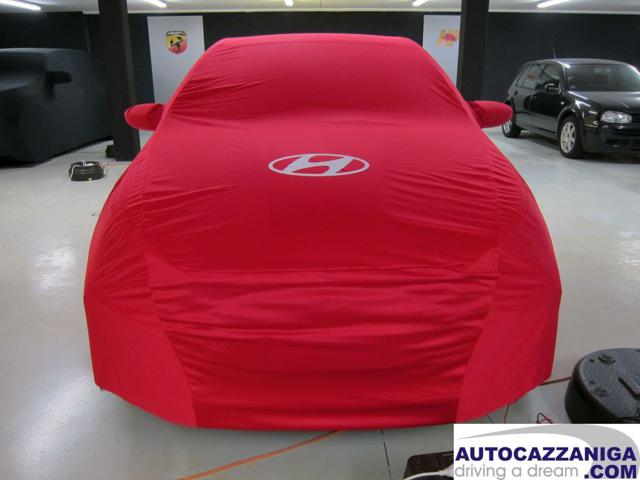 HYUNDAI i20 usata 4