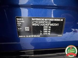 BMW 420 usata, con Touch screen