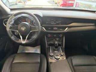 ALFA ROMEO Stelvio usata, con Fendinebbia