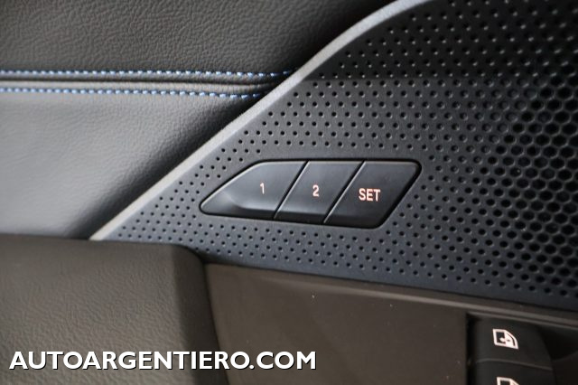 BMW 420 usata, con Touch screen