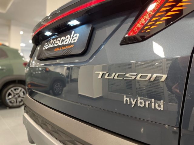 HYUNDAI Tucson usata, con Chiusura centralizzata