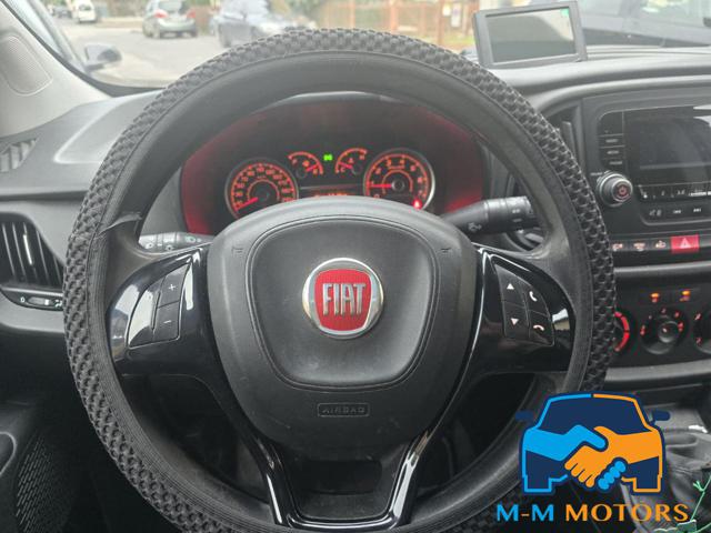 FIAT Doblo usata, con Servosterzo