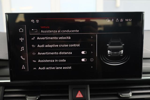 AUDI A4 usata, con Fari full-led