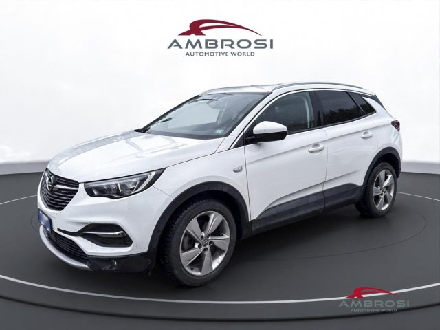 OPEL Grandland X usata 0