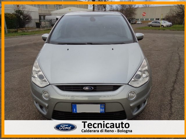 FORD S-Max usata, con Autoradio