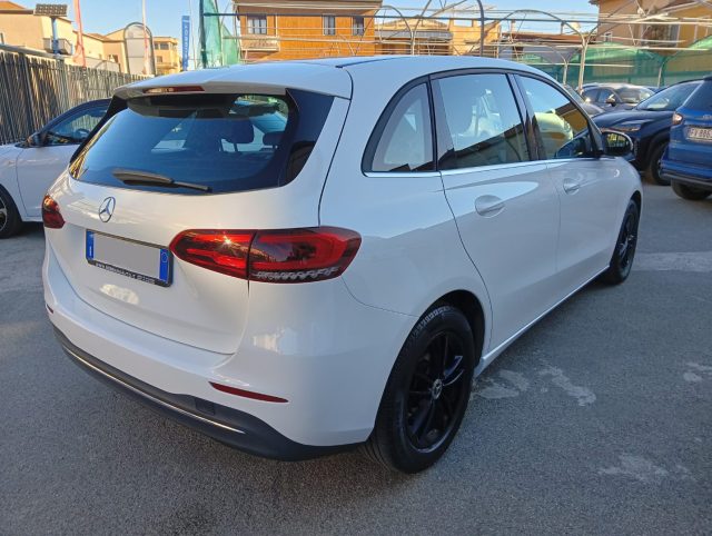 MERCEDES-BENZ B 180 usata, con Bluetooth