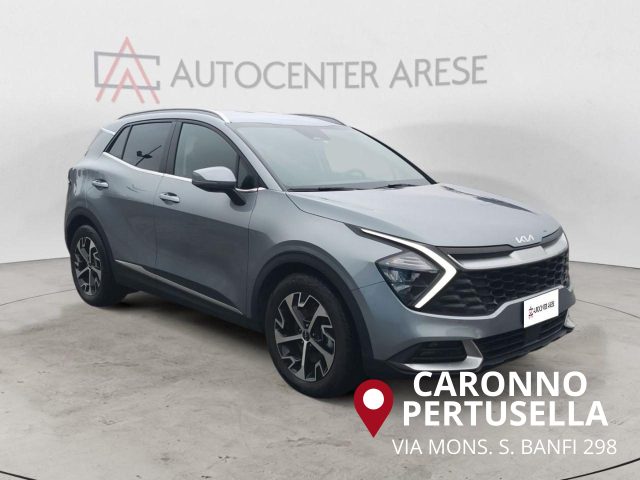 KIA Sportage usata, con Cerchi in lega