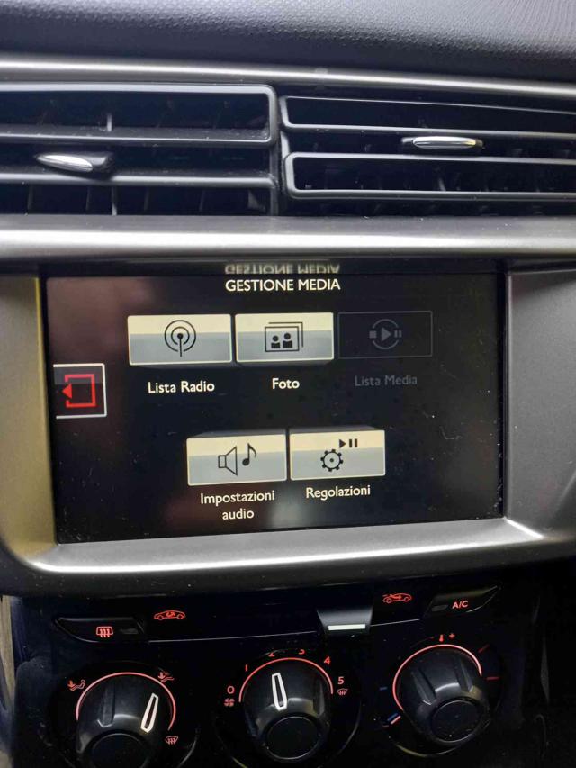 CITROEN C3 usata, con Specchietti laterali elettrici