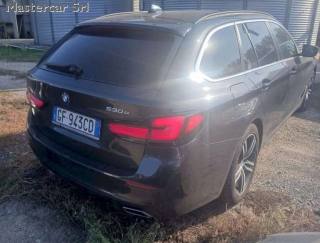 BMW 530 usata, con Autoradio