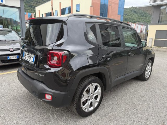 JEEP Renegade usata, con Airbag